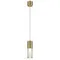 7144/4L HIGHTECH ODL26 515 светильник античная бронза/акрилл/металл IP20 LED 4W 280Лм 3000K 180° 220V DEFANCE
