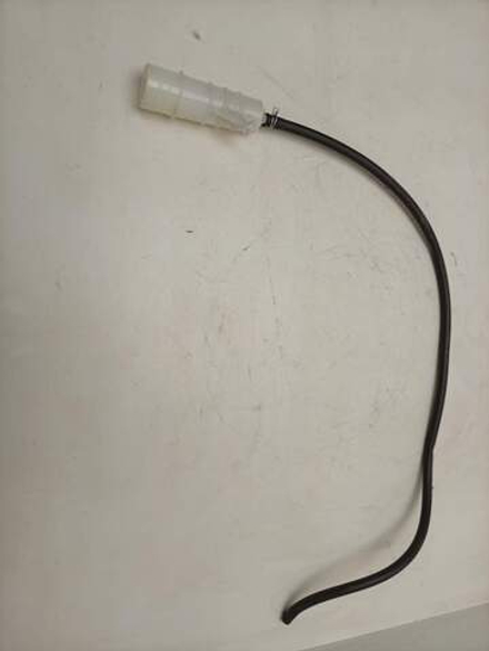 HW60-1279 кт27 Трубка с камерой прессостата для стиральных машин Haier HW60-1279 б/у