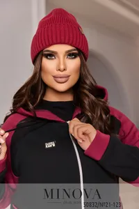 Костюм 21-123-марсала Minova