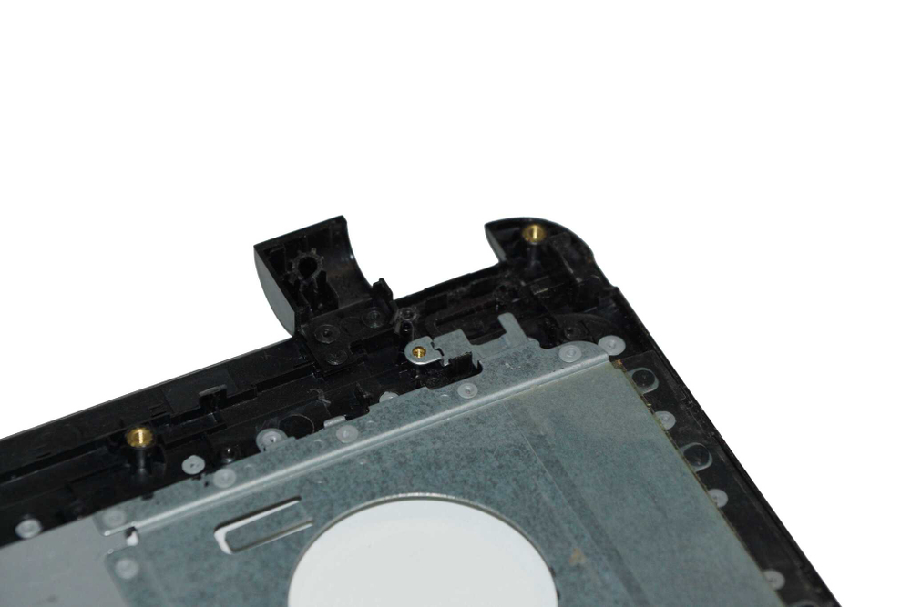 Корпус верхняя часть (палмрест) Packard Bell V5WT2, Z5WT1 AP0VS000191, FA0VS000231 (б/у, с разбора)