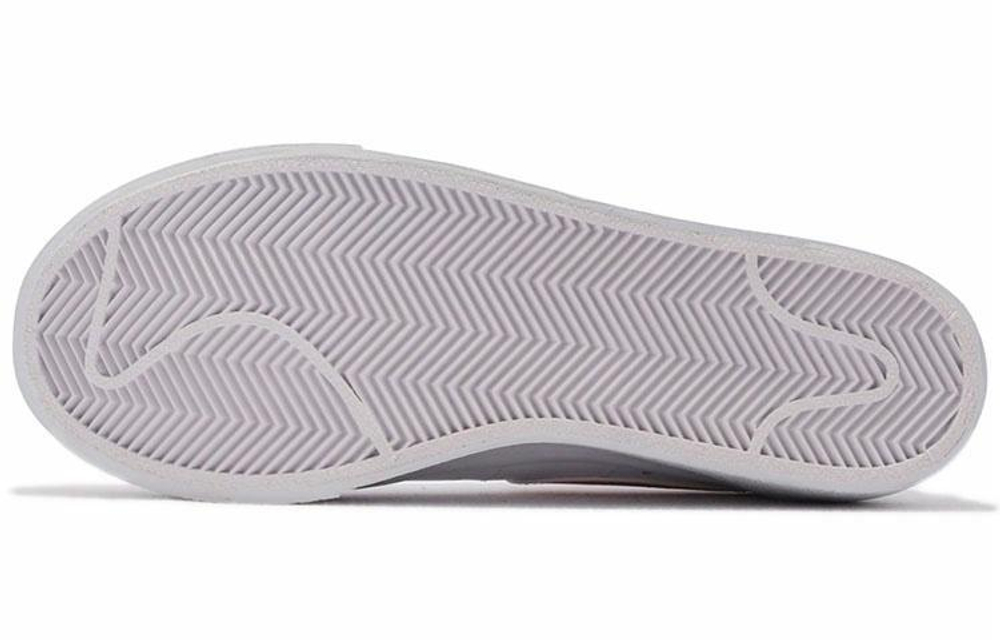 Кроссовки Nike Blazer Low Platform (Женская размерная сетка)