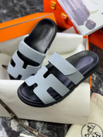 Шлепанцы Hermes
