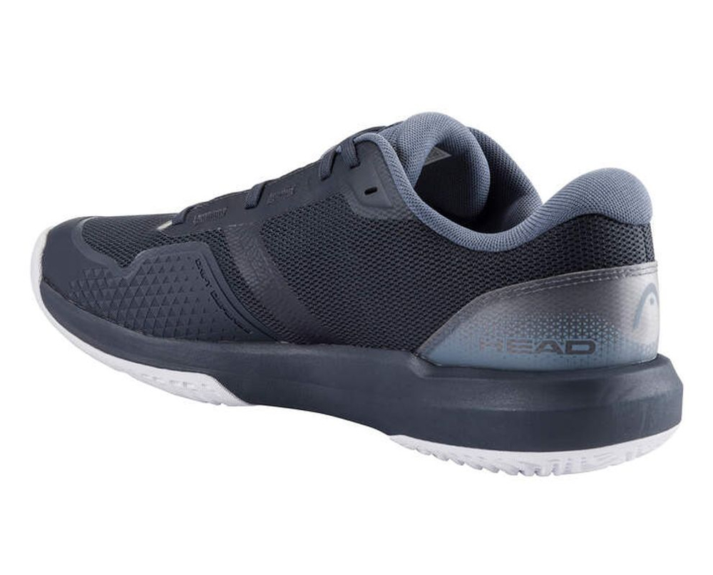 Мужские теннисные кроссовки Head Revolt Evo 5.0 - blueberry/teal