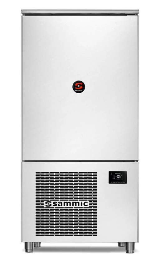 Шкаф шоковой заморозки Sammic AT-10 1/1 (380 B)