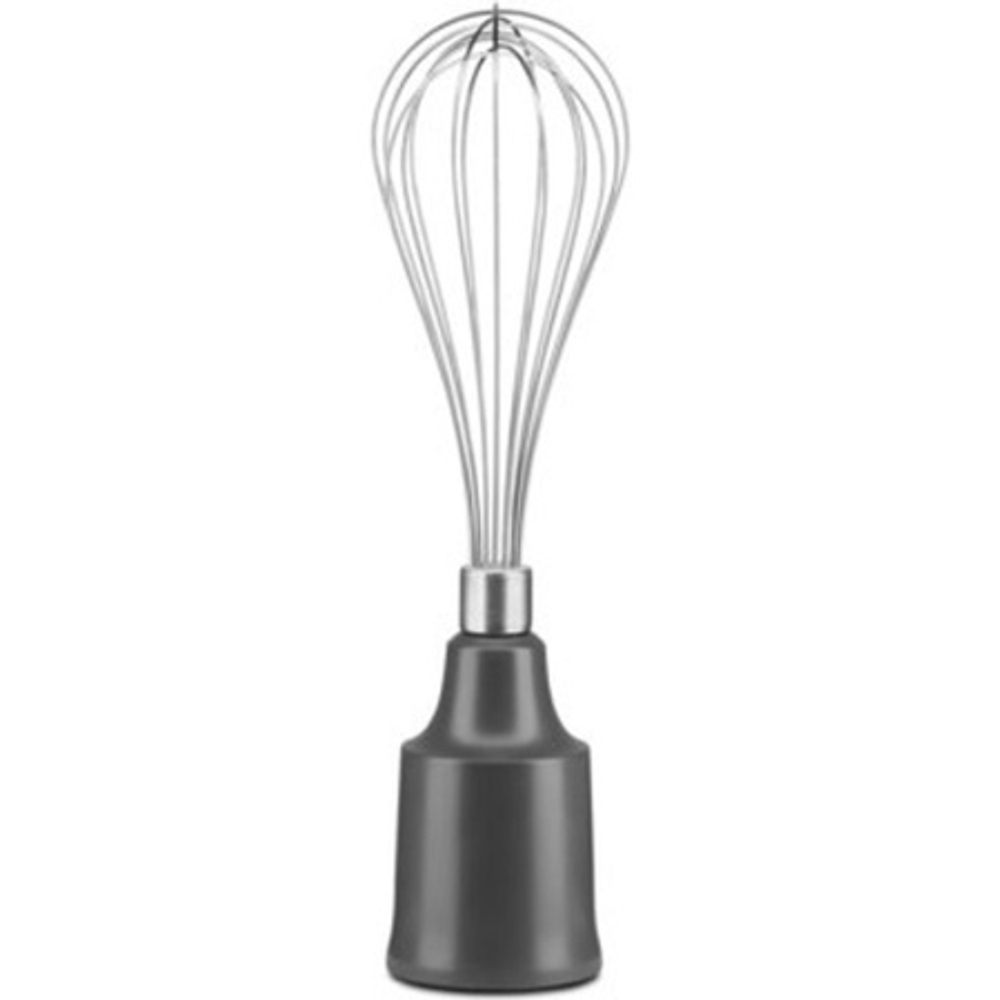 Погружной блендер KitchenAid 5KHBV83EDG, Серый уголь