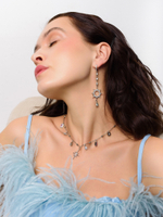 Чокер "Festive Star Shine"