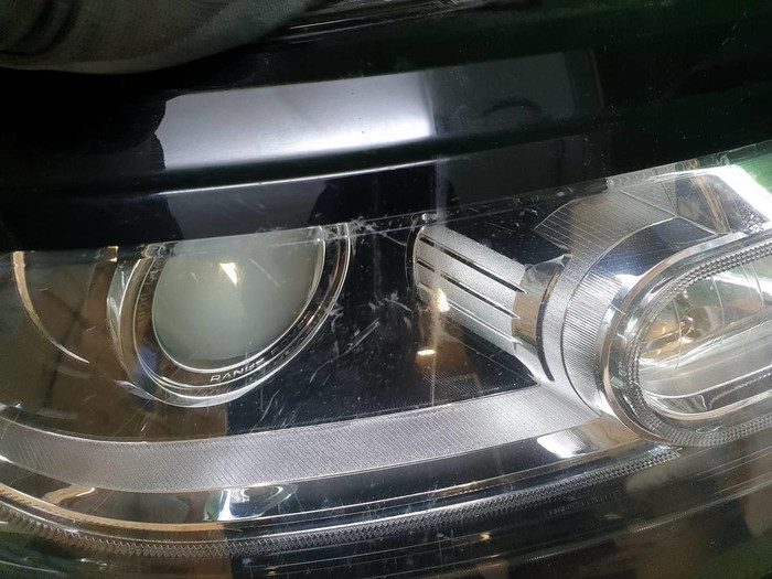 Фара правая Range Rover Vogue 4 L405 (2012-2017) ксенон