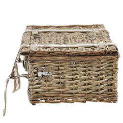 GAEM Корзина для пикника на 2 персоны, L44 W31 H17 см