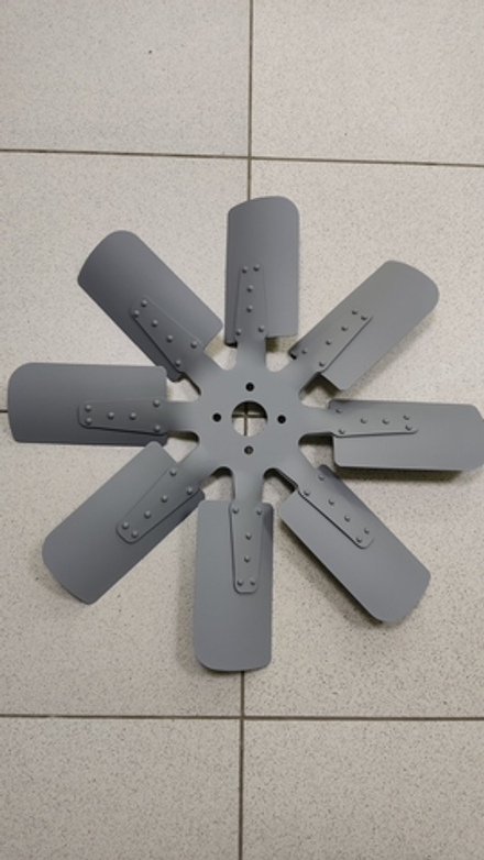 Крыльчатка вентилятора в сборе 7511.1308012