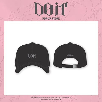 Мерч Stray Kids - [DO IT] BALL CAP