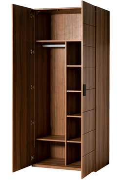 Шкаф Garda Decor 140SA-122OR