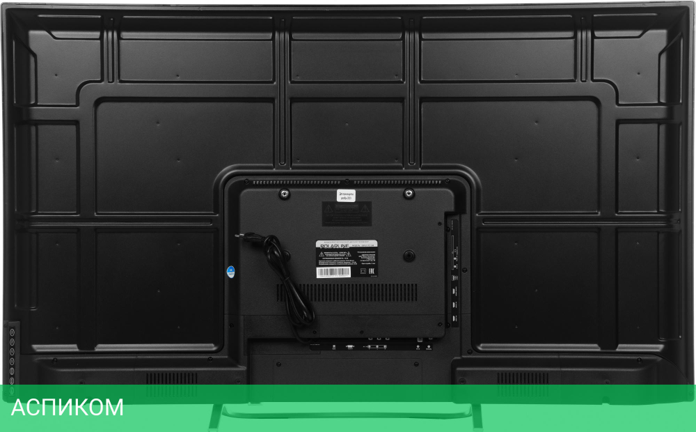 Телевизор LED PolarLine 50" 50PU11TC-SM