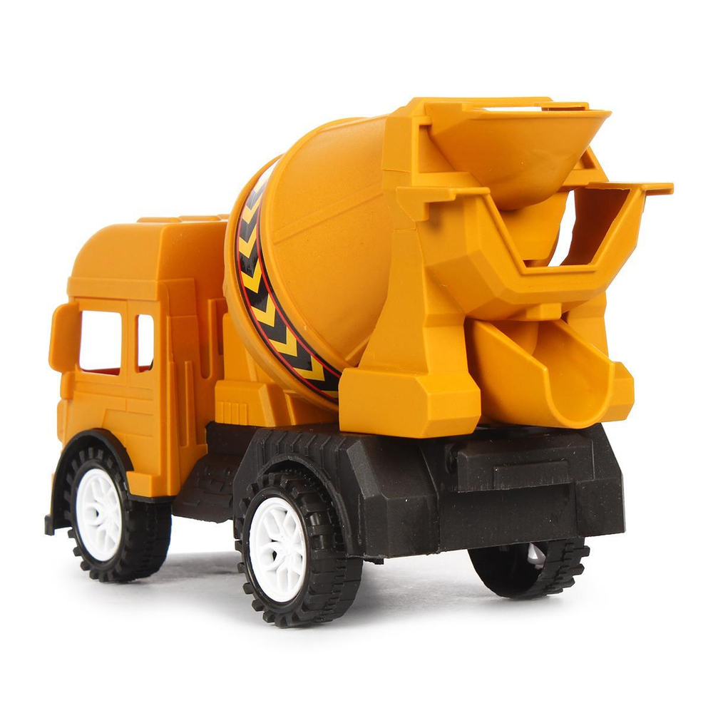 Спецтехника ин. 18см, пакет 303-3