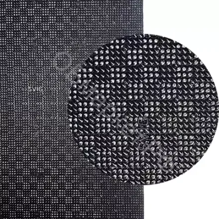 Набойка листовая Svig LA309 Extreme 6мм (73х63см), чёрный [BK]