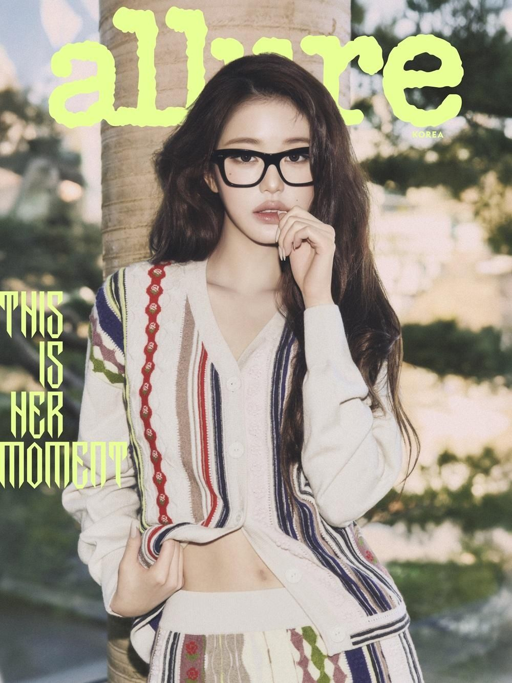 (ПРЕДЗАКАЗ) публикация allure - 2026.02 JANG WON YOUNG D Type