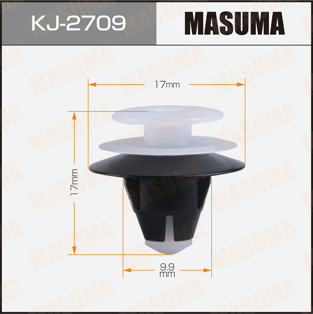 Пистон автомобильный MASUMA KJ-2709
