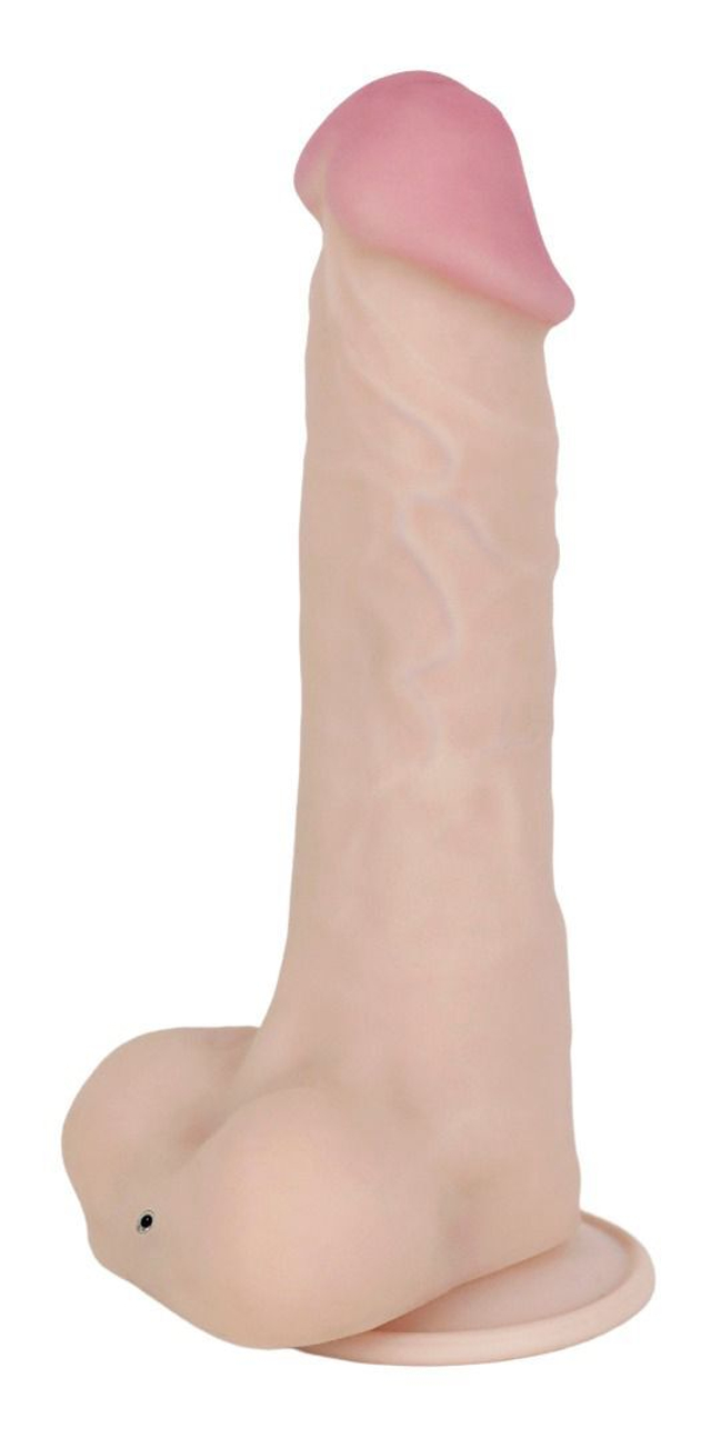 Телесный вибратор-реалистик NEOSKINUM