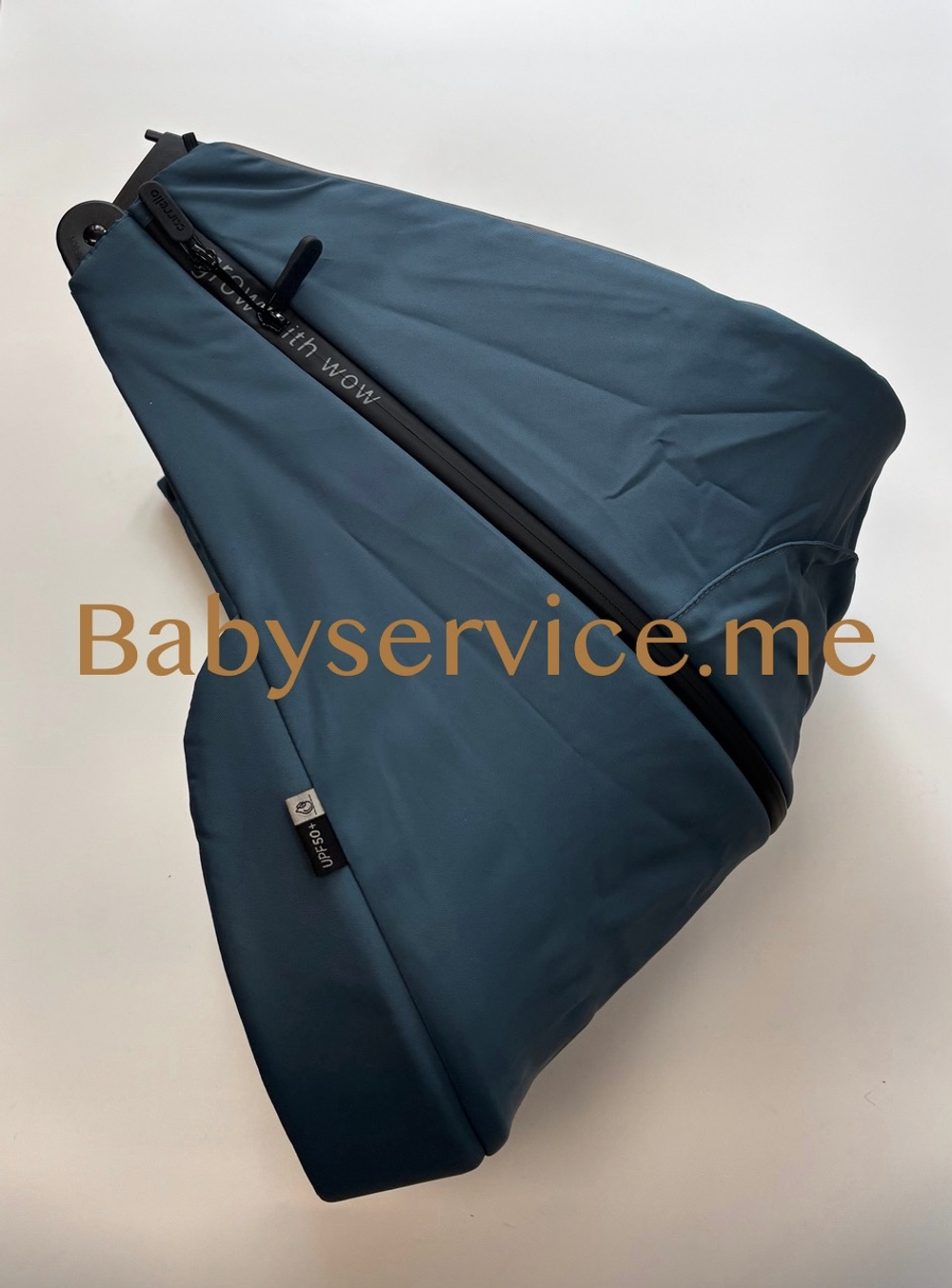 Капюшон Carrello Alfa синий