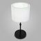 Настольная лампа Eurosvet Notturno 01162/1 черный