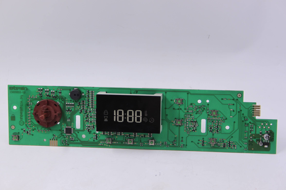 Модуль управления стиральной машины Hotpoint-Ariston VMSG 601 B