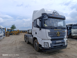 Shacman (Shaanxi) SX* 6x4 Седельный тягач SX42584V324 (Дизельный, 11,6 л, 423 л.с., МТ)