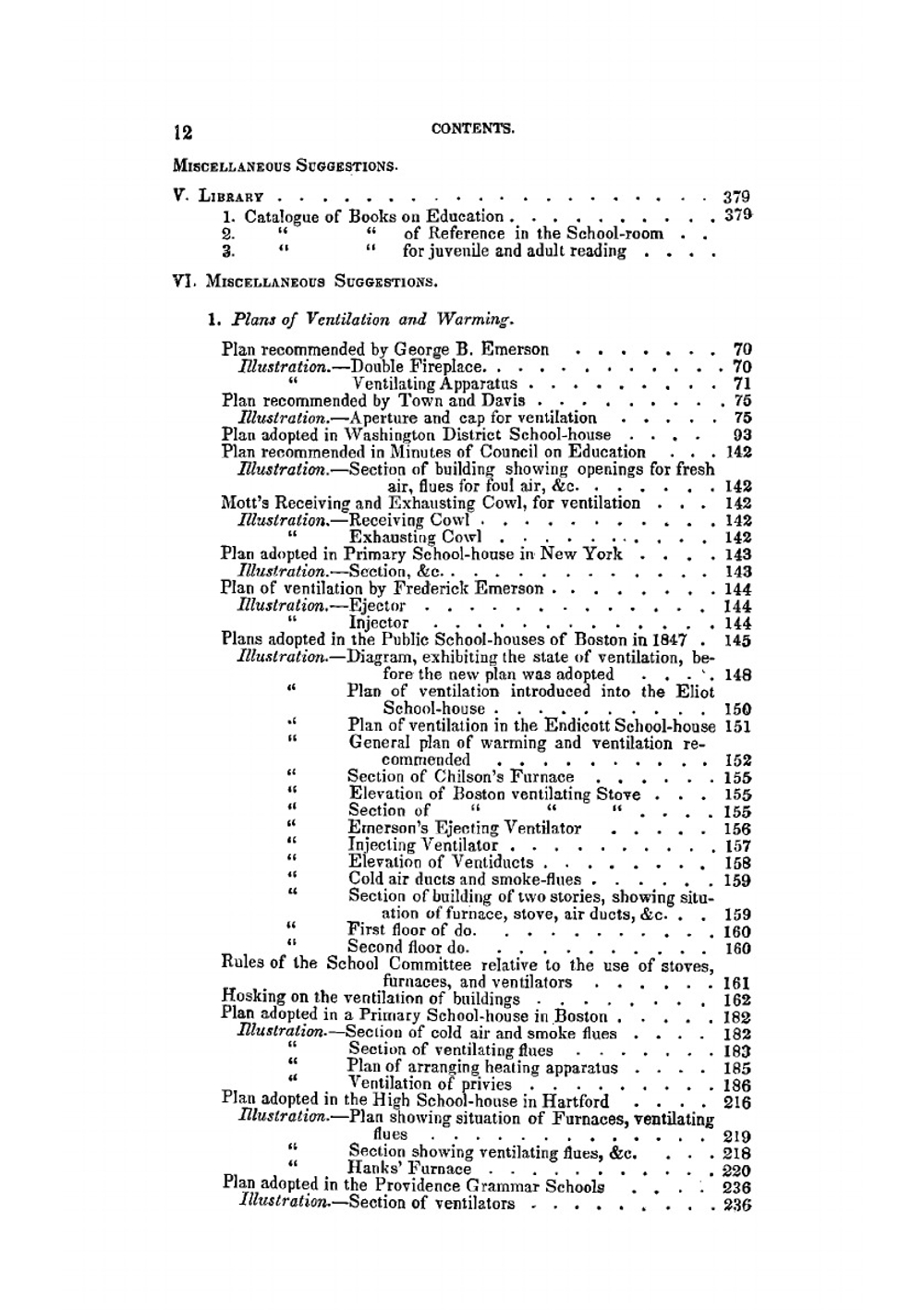 School architecture. Or, contributions to the improvement of school-houses in the United States | Henry Barnard