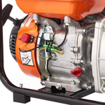 Мотопомпа бензиновая MERAN MPG201 для слабозагрязненной воды 100345493