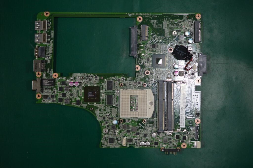 Материнская плата для ноутбука Lenovo B5400 DA0BM5MB8D0 DIS HM86 GT 820M 1G (90006085), оригинал