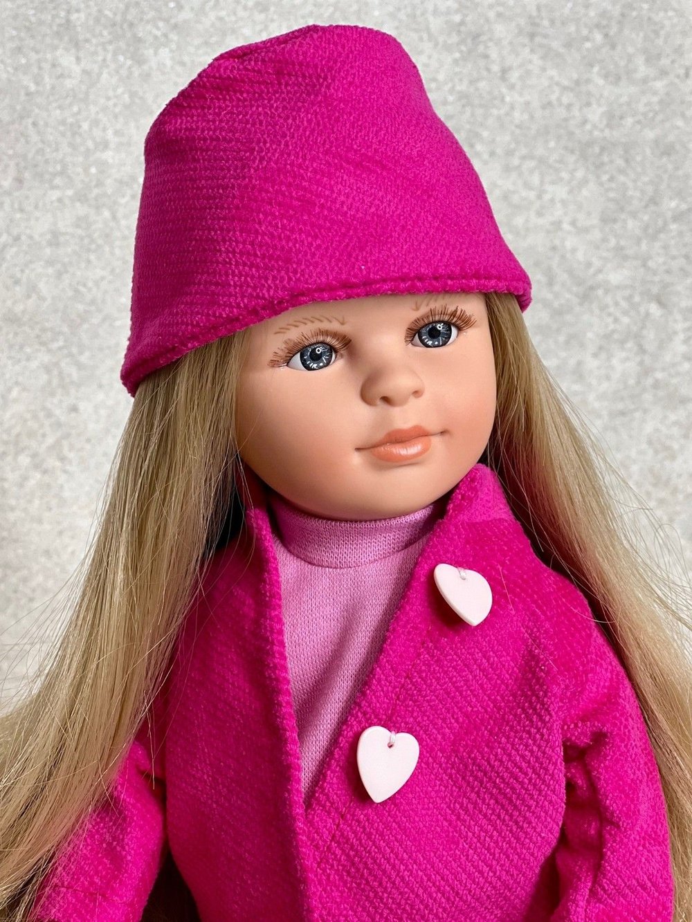 Кукла LAMAGIK виниловая 42см Nina (42114)