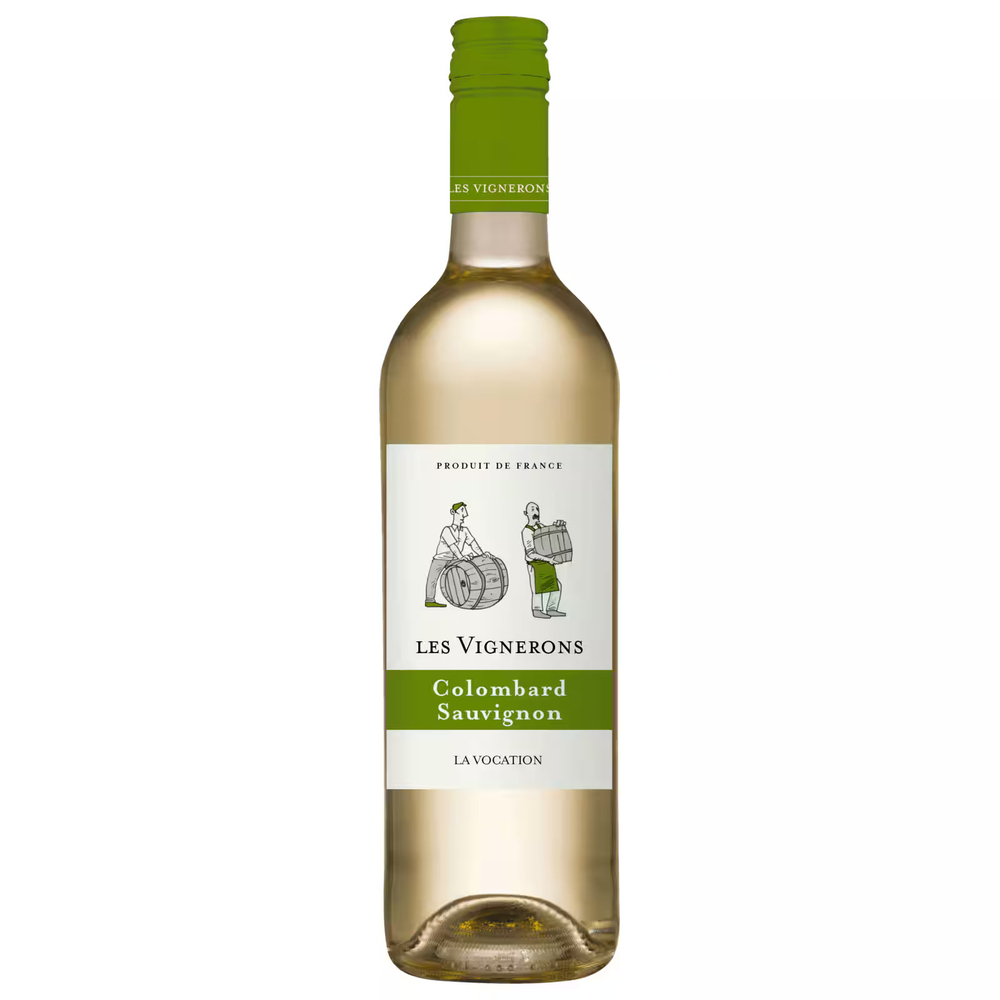 Les Vignerons Colombard Sauvignon 0,75 л.