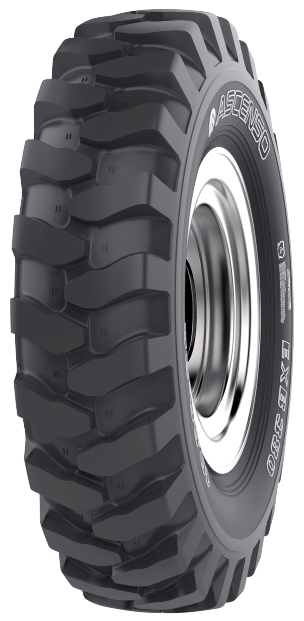 9,00-20 cat.no 3002090002 (нс14) EXB380 TT ASCENSO