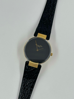 Часы Christian Dior Bagheera Black Moon