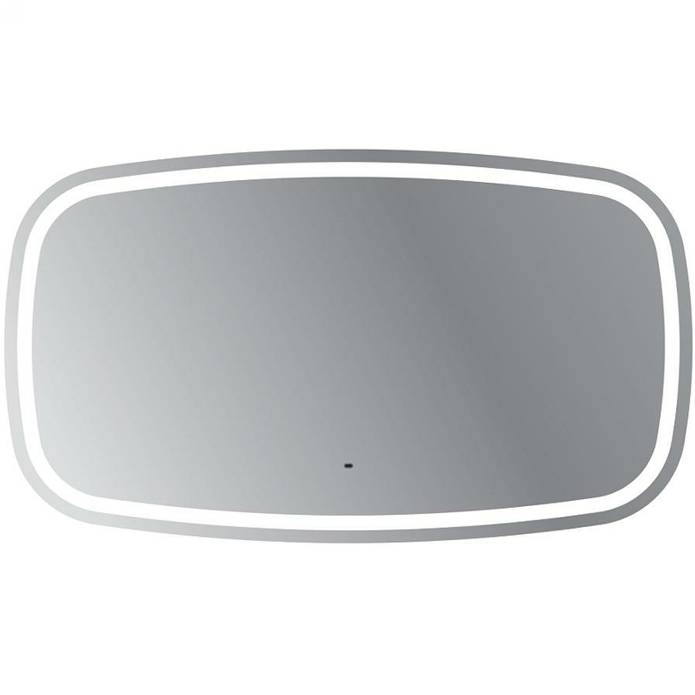 Зеркало Cezares Molveno 140 CZR-SPC-MOLVENO-1400-800-MOV с подсветкой с сенсорным выключателем и датчиком движения