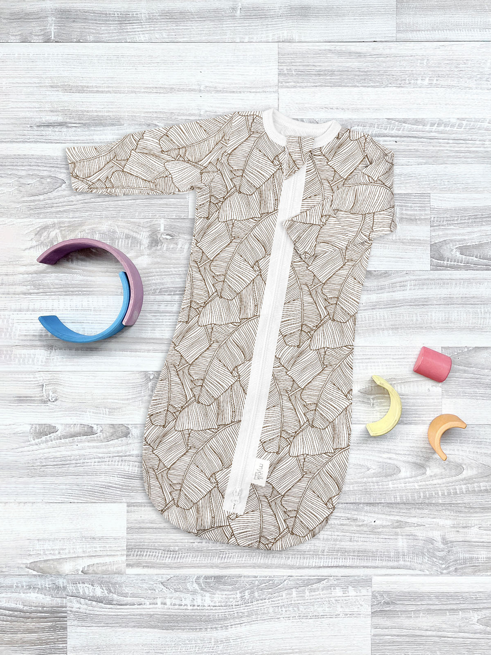 Спальный мешок Mjölk Palm Tree