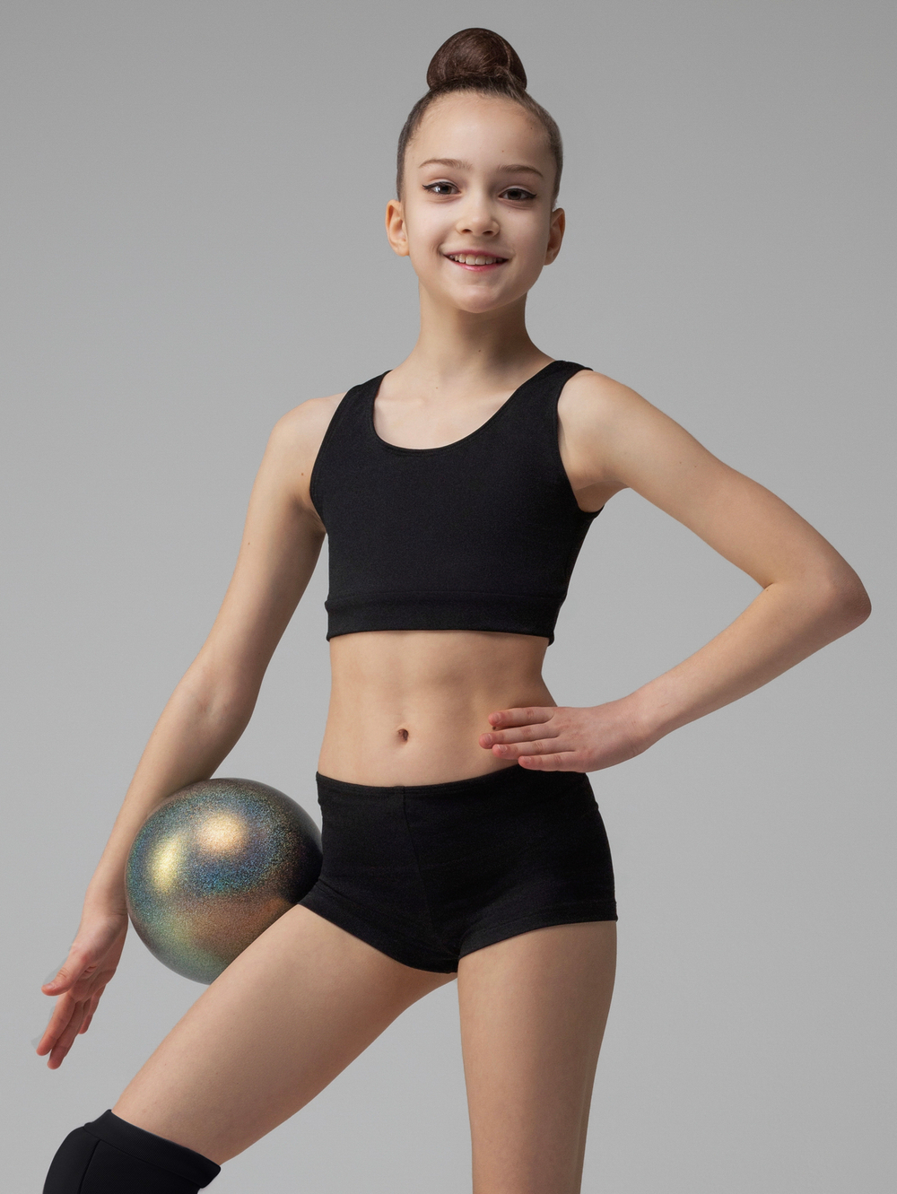 Шорты Secret Kids, Черный