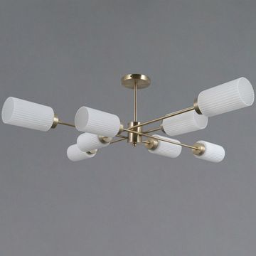 IL0737-8ASQ-25 AB NAPLES светильник потолочный