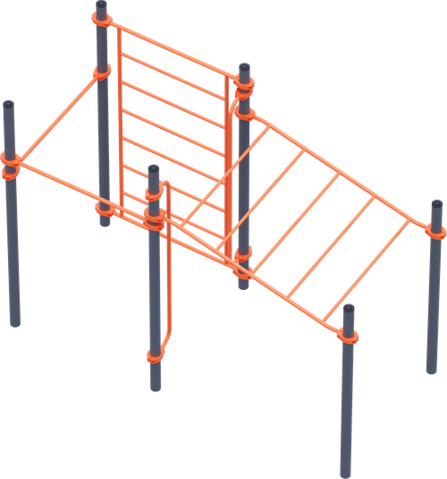 Параворкаут С.08-111
