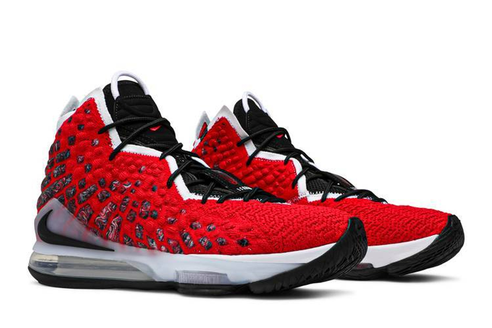 Кроссовки Nike Lebron 17 "Uptempo"17