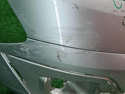 Бампер передний Ford Tourneo Custom (2012-2018)