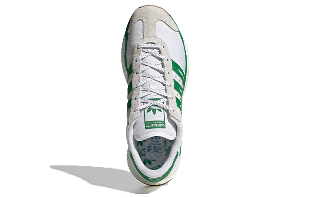 Кроссовки Human Made X Adidas Originals Country