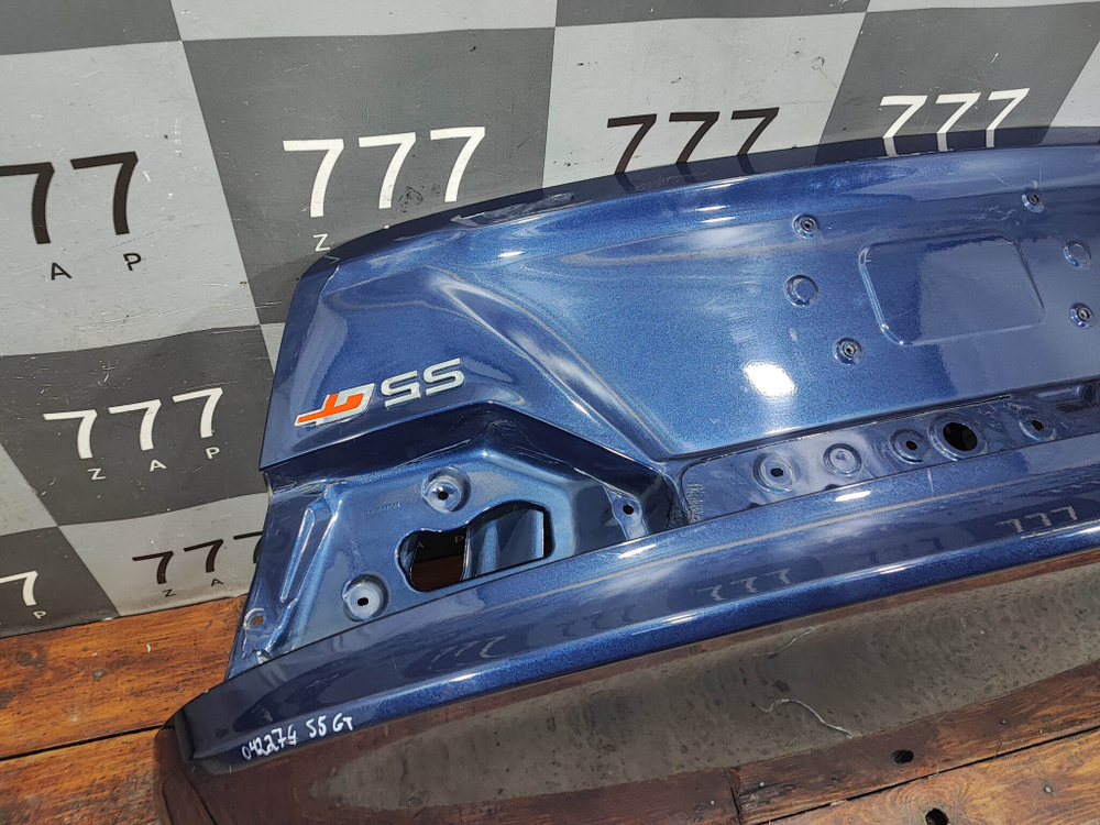 Крышка багажника Omoda S5 GT 22-нв Б/У Оригинал 552000189АADY