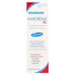 Vanicream, 1% крем против зуда с гидрокортизоном, максимальная эффективность, без отдушек, 57 г (2 унции)