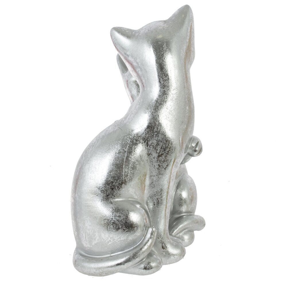 GAEM Фигурка декоративная "Коты", L11 W8 H15 см