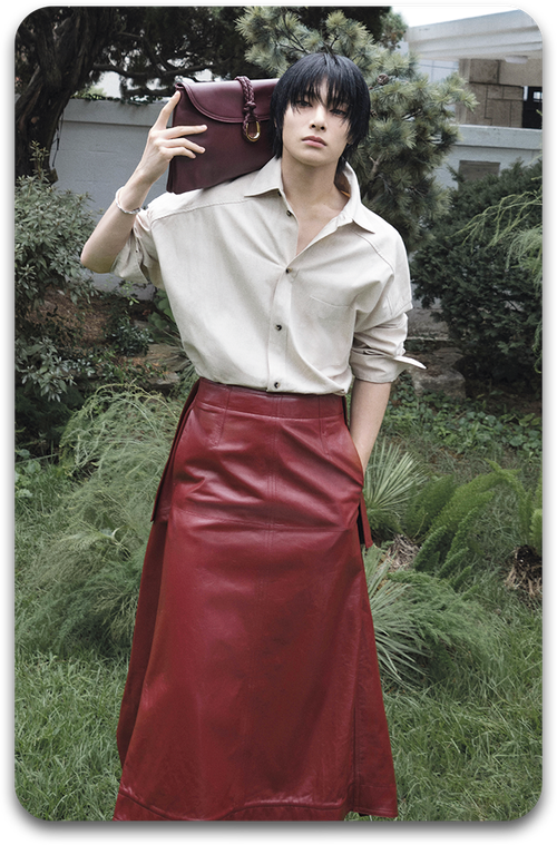 Карта / STRAY KIDS #1828