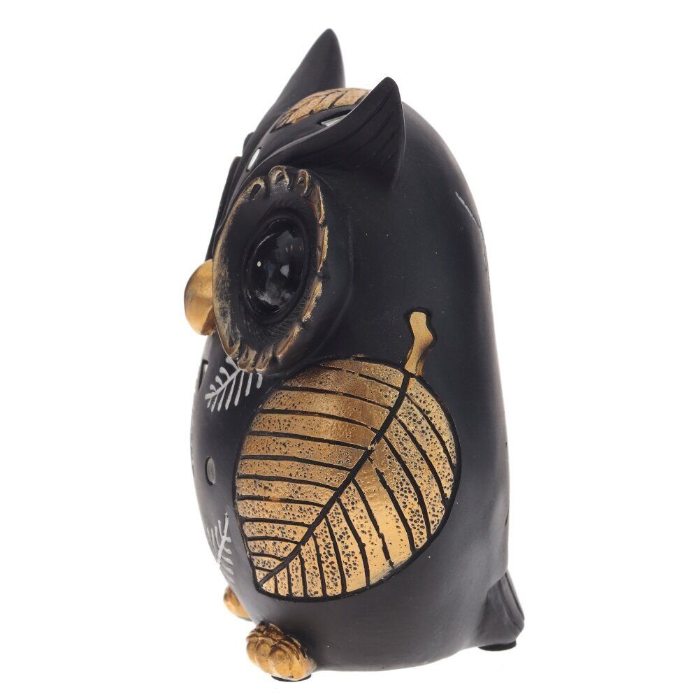 GAEM Фигурка декоративная "Сова", L12 W8 H15 см