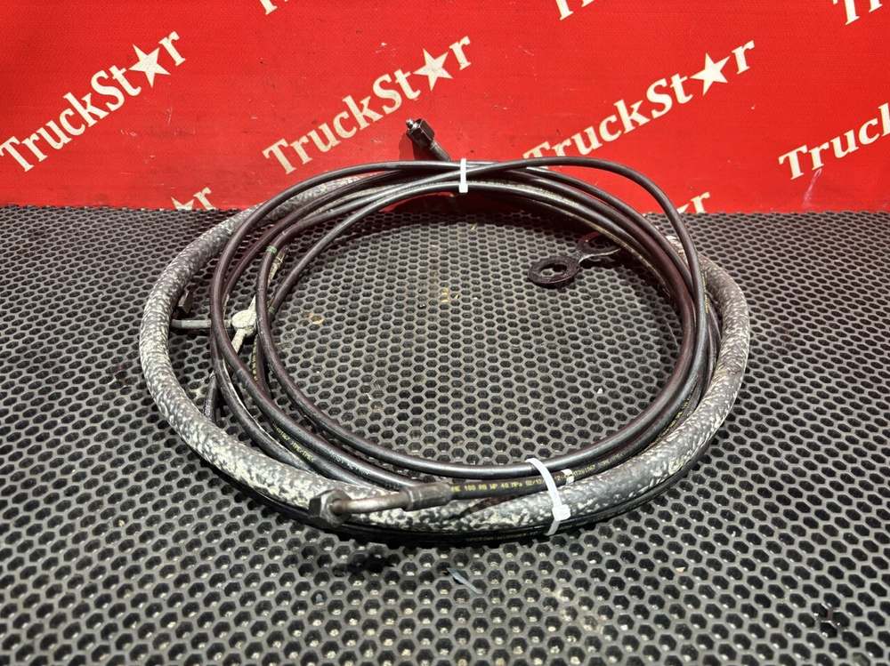 Трубка подъема кабины 2021г