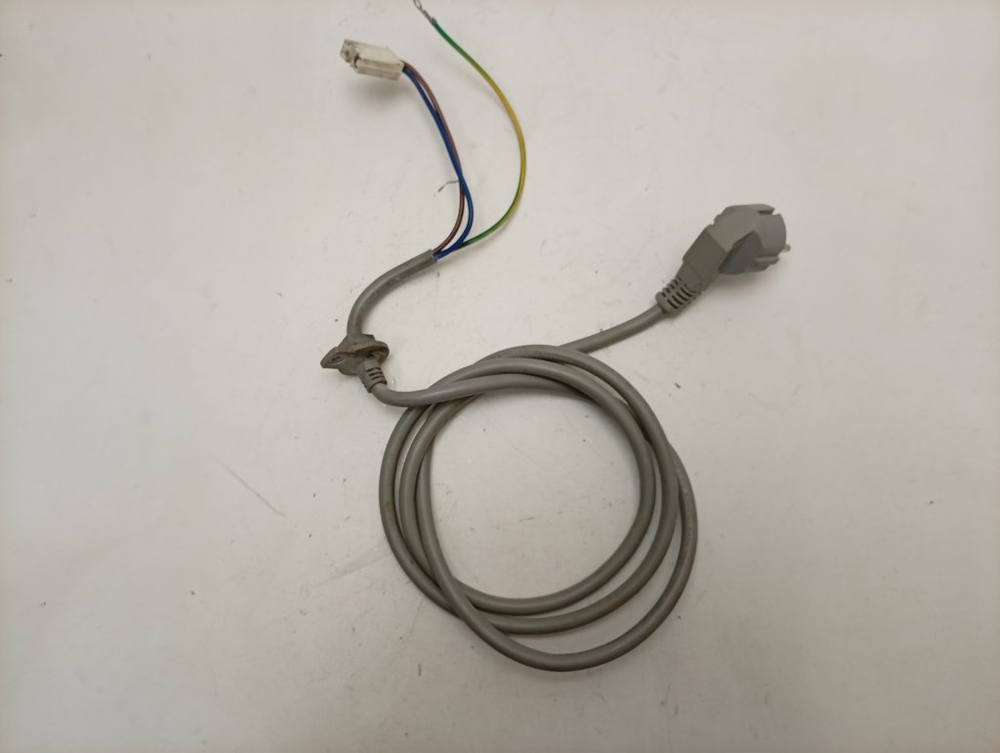 WF0500NZW кт52 Сетевой шнур для стиральной машины Samsung WF0500NZW б/у