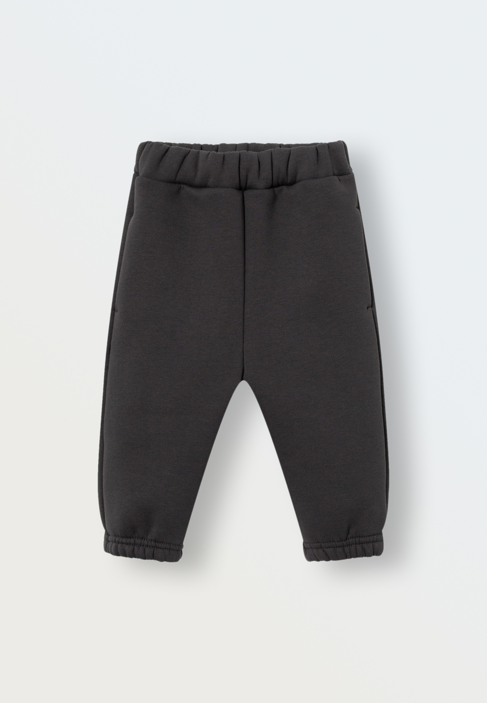 1631-53 Костюм из футера (графит)