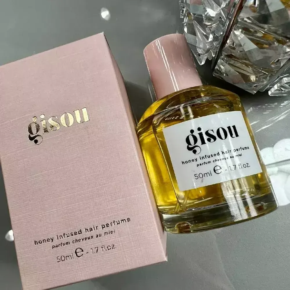 Парфюм для волос GISOU Honey Infused Hair Perfume 50 мл