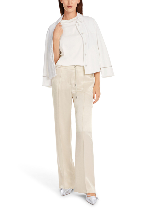 Футболка из хлопка